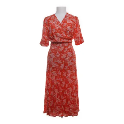 Omlottkofta (Röd, Vit) från Essentials Viskos