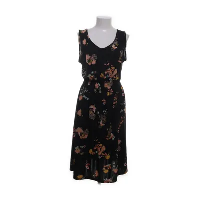 Dress (Black, Multicolored) from De Fursac Polyamide, Polyester