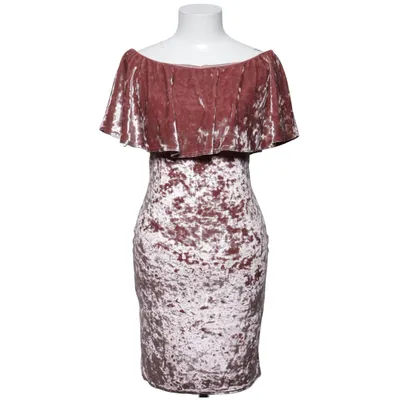 Robe (Rose) de Quiz Élasthane, Polyester