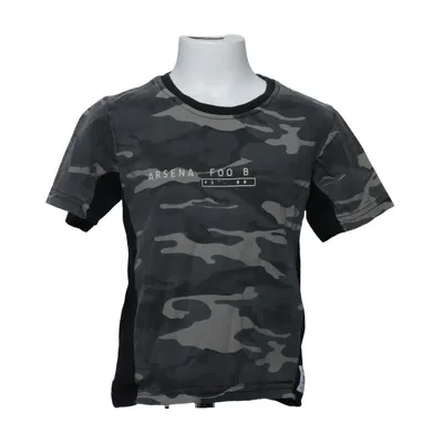 T-shirt (Grijs, Zwart) van Arsenal Katoen