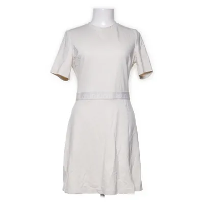 Jurk (Beige) van Calvin Klein Jeans Elastaan, Polyamide, Viscose