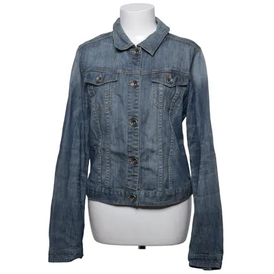 Jeansjacka (Blå) från Signal Bomull, Elastan