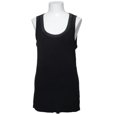 Linne (Svart) från Fransa Elastan, Viskos