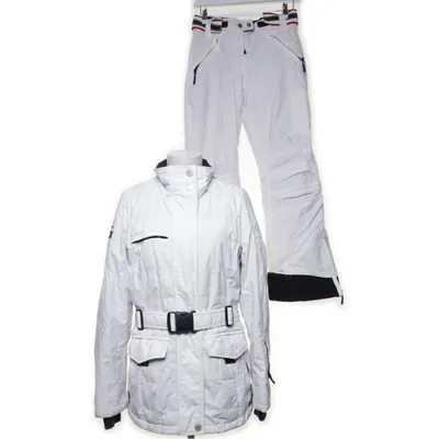 Skisæt (Hvid, Sort, Blå, Rød) fra Gaastra Polyamid, Polyester