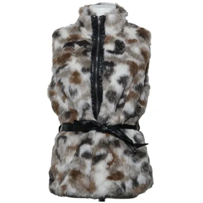 Outdoor vest (Wit, Bruin, Grijs) van Maricci Acryl, Polyester