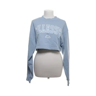 Sweatshirt (Blauw) van Ellesse Katoen, Polyester