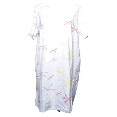 Débardeur de nuit (Blanc, Multicolore) de Comtessa Coton