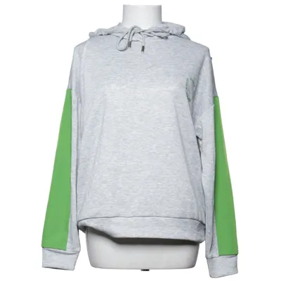Huvtröja (PCOLIANA LS HOODIE D2D) från Pieces Bomull