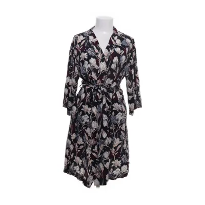 Ochtendjas (Zwart, Rood, Meerkleurig) van 365 Three-Sixty-Five Viscose