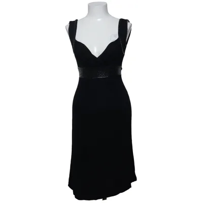 Jurk (Zwart) van Mexx Viscose