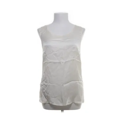 Top (Beige) van Rich & Royal Acetaat, Zijde