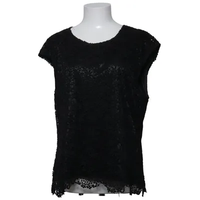 Topp (Svart) från One Two & Luxzuz Polyester