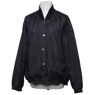 Bomber jacket (Gray) from Junkyard