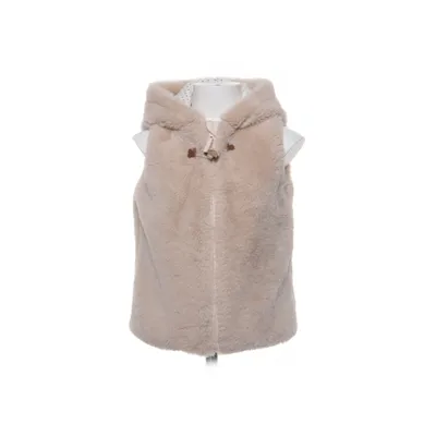 Ytterväst (Beige) från Nutmeg Bomull, Polyester