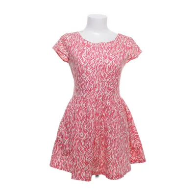 Dress (White, Pink) from Pernilla Wahlgren Cotton, Elastane