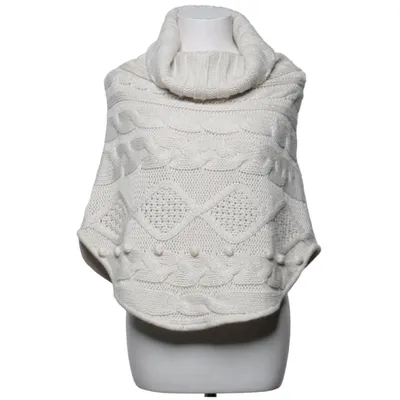 Poncho (Beige) from 365 Sunshine Acrylic