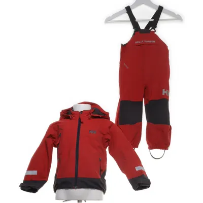 Ytterställ (Röd) från Helly Hansen Polyamid, Polyester, Polyuretan