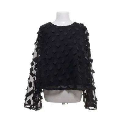 Blouse (Zwart) van Pieces Polyester