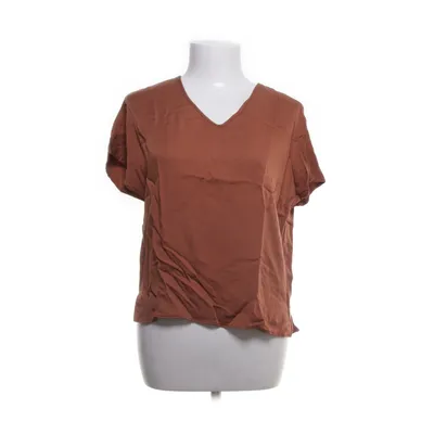 Top (Bruin) van Oui Viscose