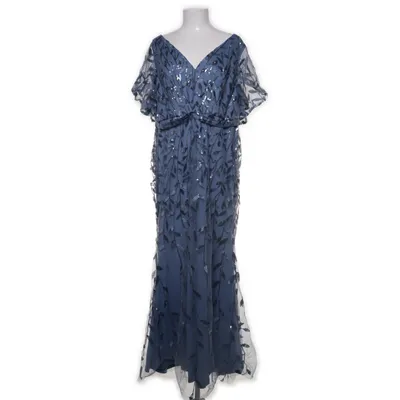 Evening gown (EE00693-94 ZXQ) from Ever Pretty Polyamide, Polyester