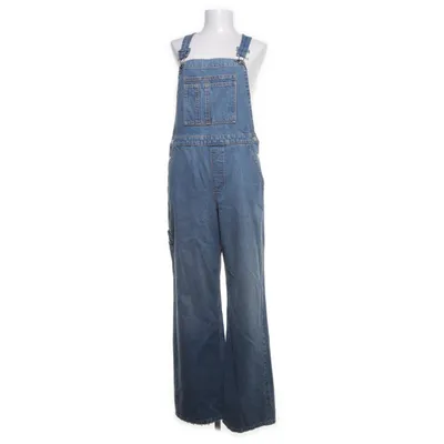 Hängselbyxor (Blå) från ASOS Design