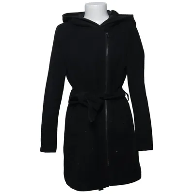Coat (Black) from Vero Moda Denim