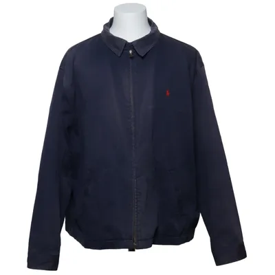 Jacka (Blå) från Polo Ralph Lauren Bomull