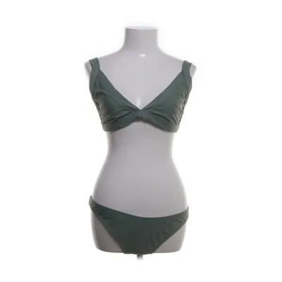 Bikini (Grön) från Wonda Elastan, Återvunnen polyester
