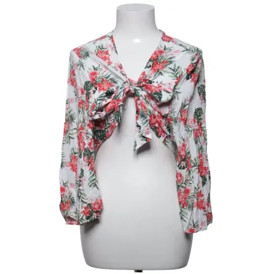 Wikkeltop (Wit, Rood, Groen) van Primark Viscose