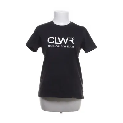 T-shirt (Svart) från CLWR Bomull
