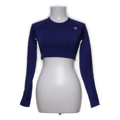 Sports top (Blue) from Oceans Apart Elastane, Polyamide