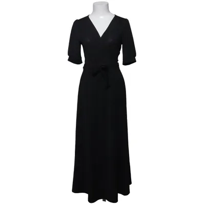 Omlottklänning (Svart) från Bik Bok Polyester