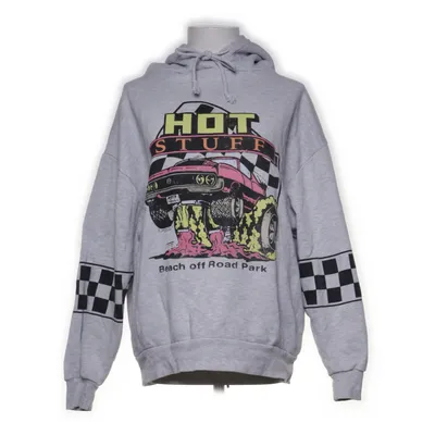 Sweat à capuche (Gris, Multicolore) de Subdued Coton, Polyester