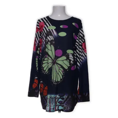 Long sleeve T-shirt (Blue, Multicolored) from Zoteno