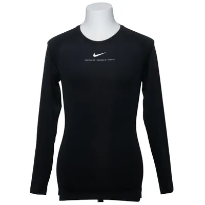 Ondershirt (Zwart) van Nocta x Nike Elastaan, Polyester