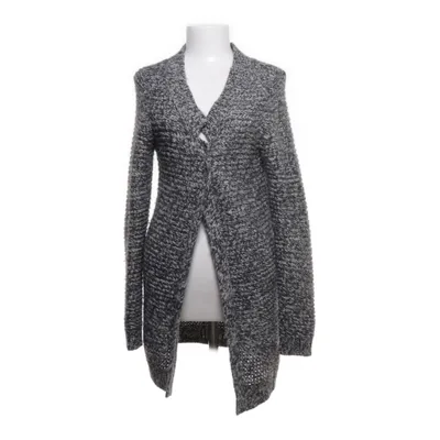 Kofta (Grå, Vit) från ESPRIT Denim Akryl, Alpackaull, Ull