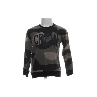 Collegetröja (Grön, Svart) från Woxo 720° Bomull