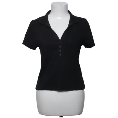 Polo (Noir) de DKNY Jeans Coton, Élasthane, Polyester