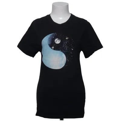 T-shirt (Noir, Multicolore) de Dedicated Coton biologique