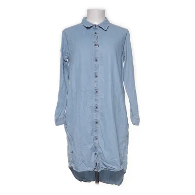 Skjortklänning (Blå) från Project AJ117 Lyocell