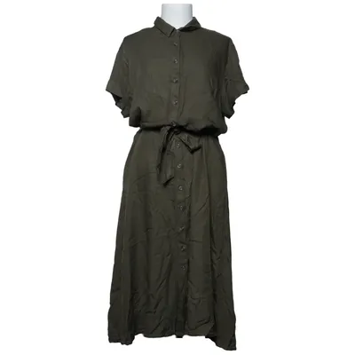 Robe chemise (Vert) de SuZa Viscose