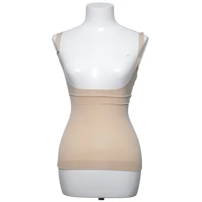 Corrigerende top (Beige) van Spanx Elastaan, Polyamide