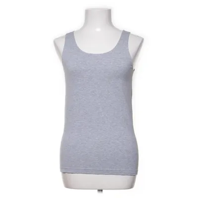 Tank Top (Gray) from Skin Cotton, Elastane, Polyamide