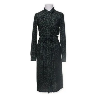Shirt dress (Green, Black, Multicolored) from WE Elastane, Polyester