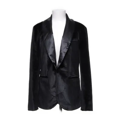 Smokingkavaj (Svart) från Zara Elastan, Polyester