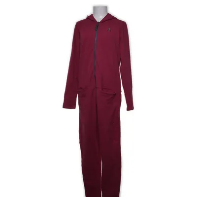 Mjukisdräkt (Rosa) från OnePiece Bomull, Elastan