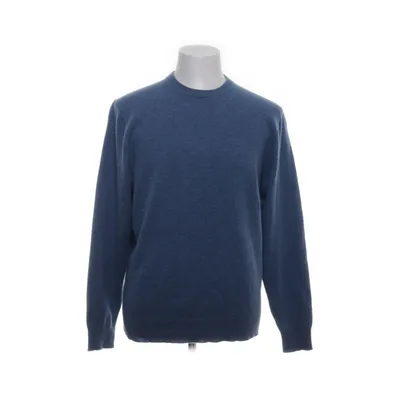 Sweater (Blue) from Emidio Tucci Cashmere, Wool