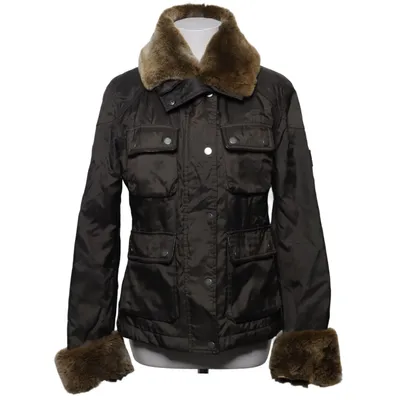 Vinterjakke (Grøn) fra Belstaff Polyamid