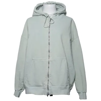 Hoodie (Green) from Pacific Republic Pull & Bear Cotton, Polyester