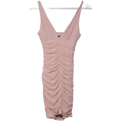 Cocktailklänning (Rosa) från Oh Polly Elastan, Polyamid, Polyester
